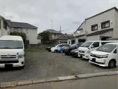 大田区北馬込１丁目　月極駐車場